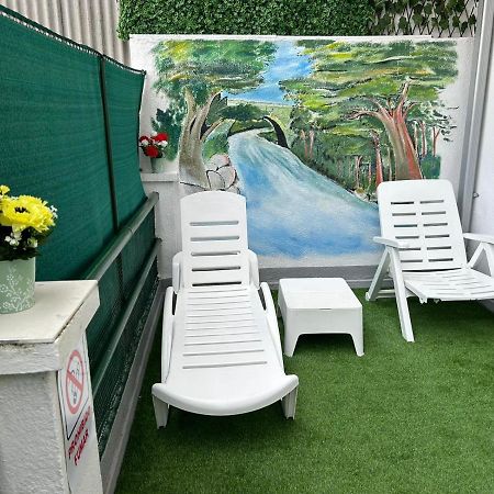 Apartamento Salomé Padron Bagian luar foto