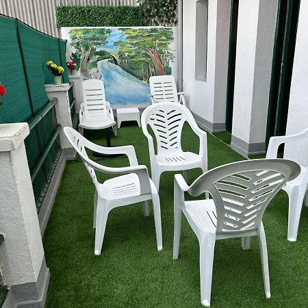 Apartamento Salomé Padron Bagian luar foto