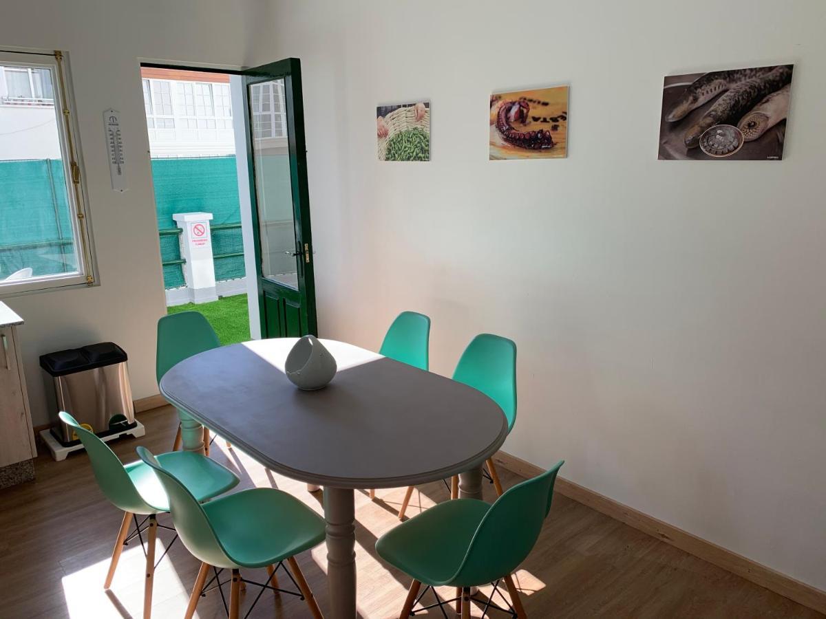 Apartamento Salomé Padron Bagian luar foto
