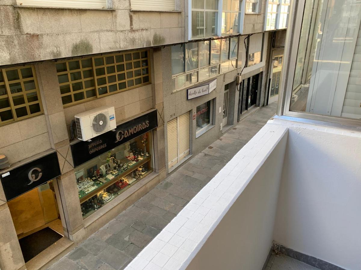 Apartamento Salomé Padron Bagian luar foto