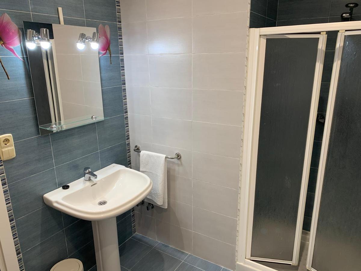 Apartamento Salomé Padron Bagian luar foto