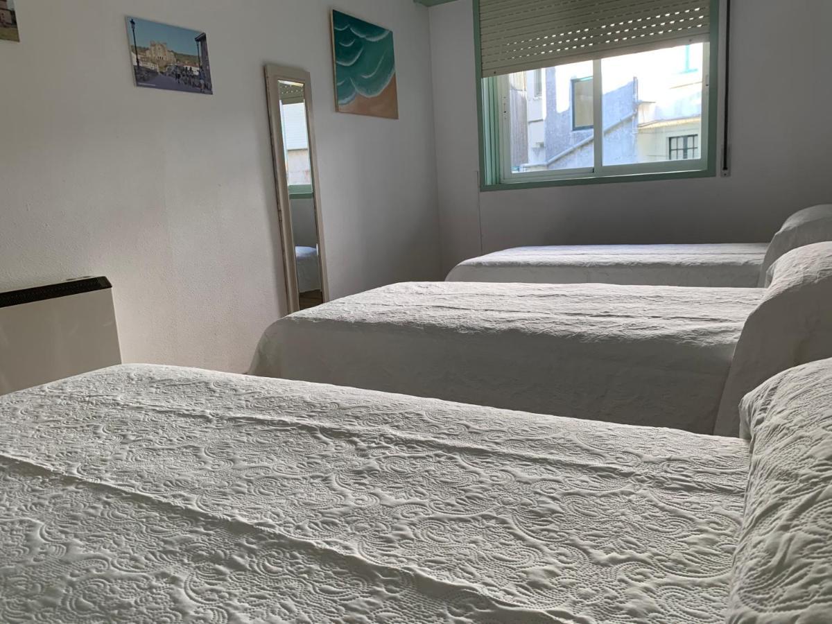 Apartamento Salomé Padron Bagian luar foto