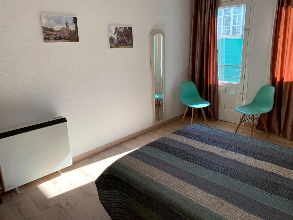 Apartamento Salomé Padron Bagian luar foto