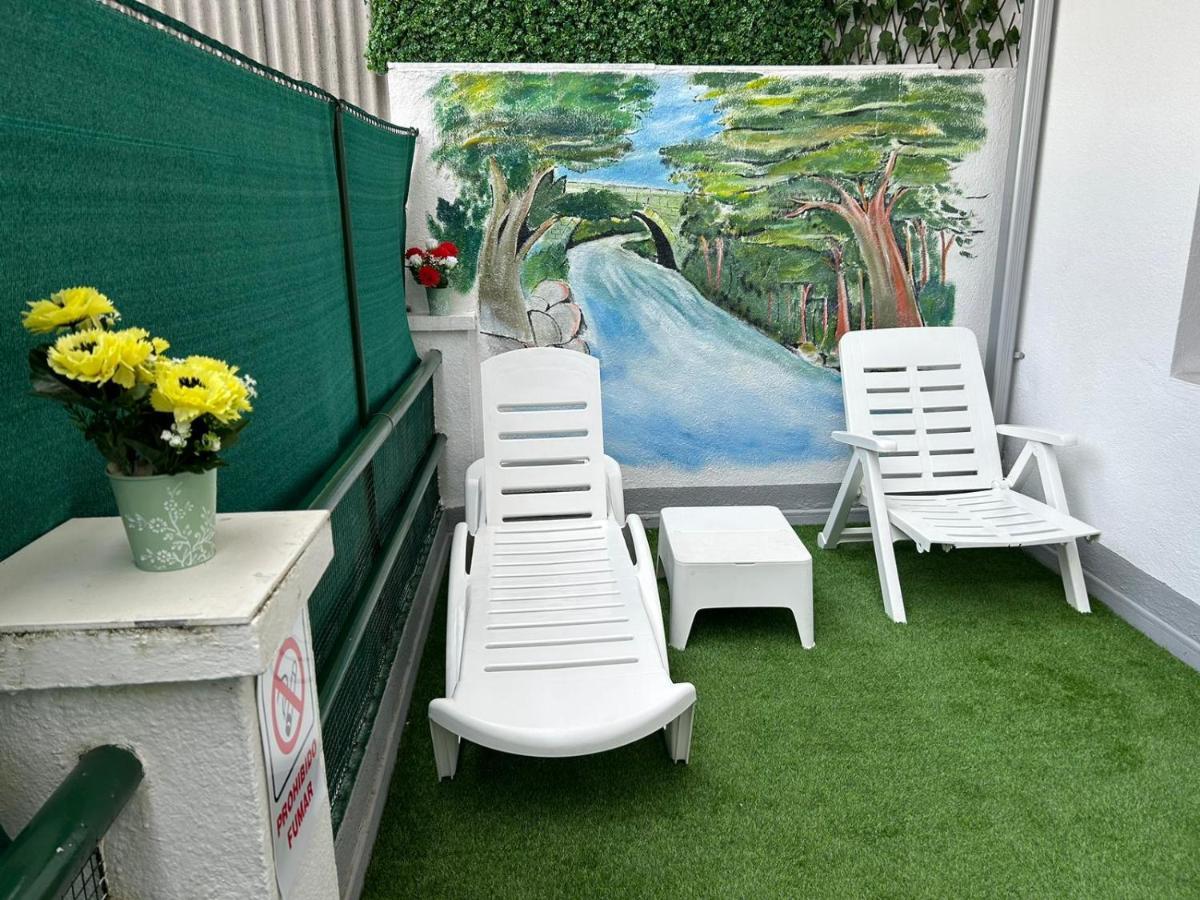 Apartamento Salomé Padron Bagian luar foto