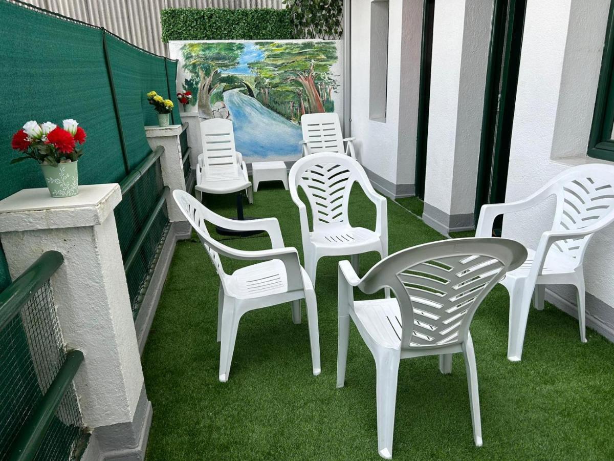 Apartamento Salomé Padron Bagian luar foto